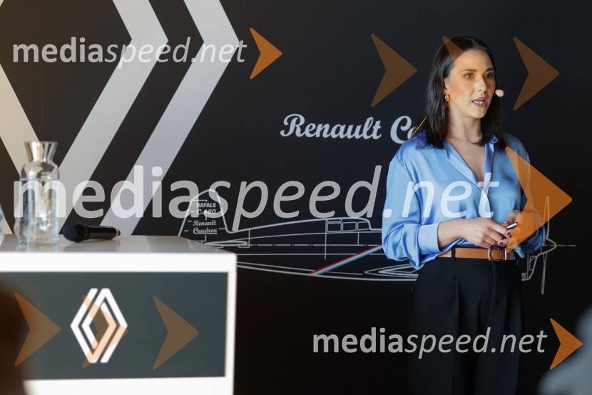 Renault Rafale E-Tech Plug-in Hybrid, predstavitev