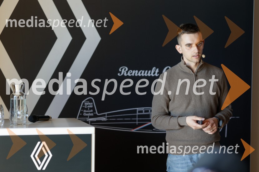 Renault Rafale E-Tech Plug-in Hybrid, predstavitev