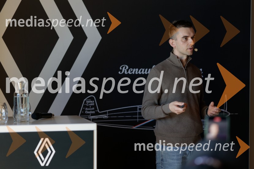 Renault Rafale E-Tech Plug-in Hybrid, predstavitev