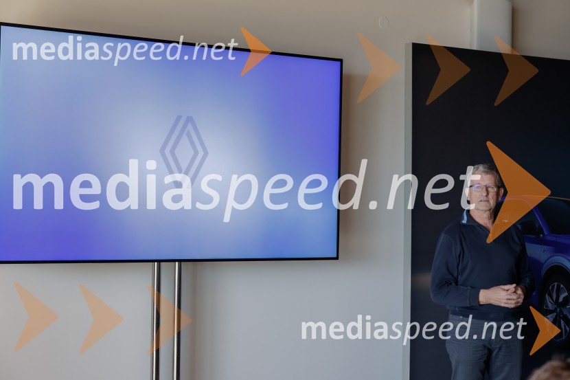 Renault Rafale E-Tech Plug-in Hybrid, predstavitev