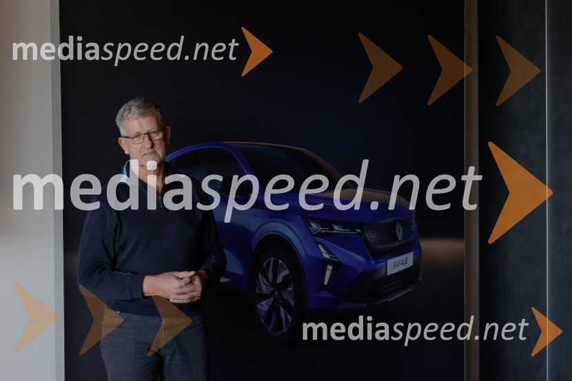 Renault Rafale E-Tech Plug-in Hybrid, predstavitev