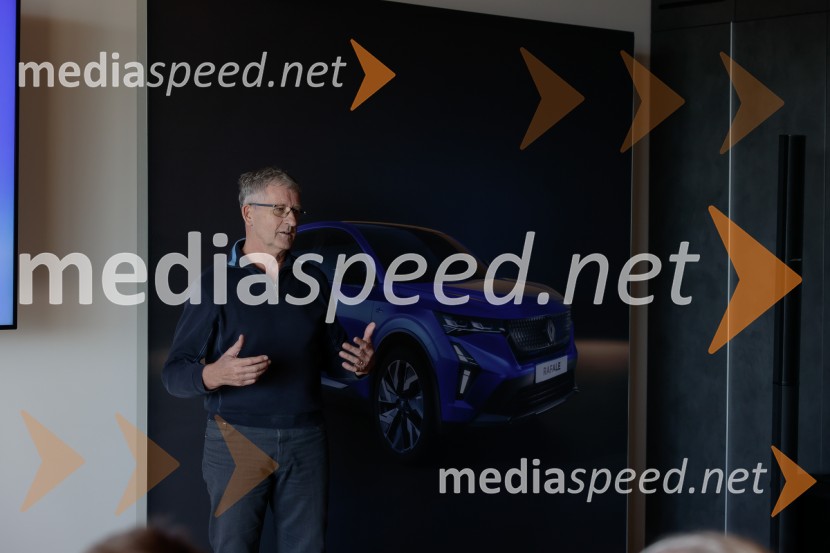 Renault Rafale E-Tech Plug-in Hybrid, predstavitev