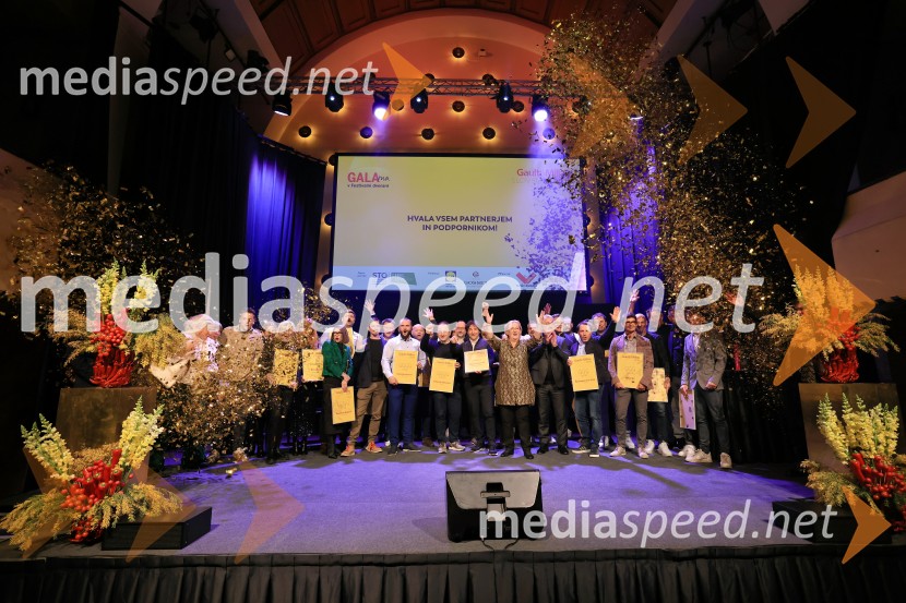 GAULT&MILLAU podelil nagrade za leto 2025