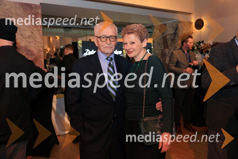 dr. Peter  Čeferin, pravnik, pisatelj;  Rija ČičGAULT&MILLAU podelil nagrade za leto 2025