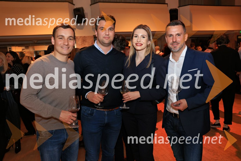  Aljoša Marković,  direktor, Baščaršija;  ... ;  ... ;  Igor Jagodic, kuharski mojster, restavracija StrelecGAULT&MILLAU podelil nagrade za leto 2025