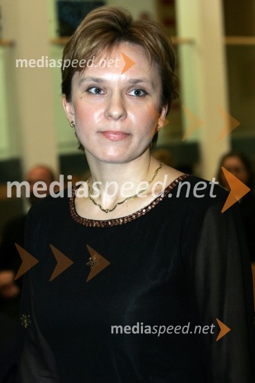 Dr. Romana Korez - Vide, Ekonomsko poslovna fakultetaUniverza v Mariboru, promocija doktorjev znanosti