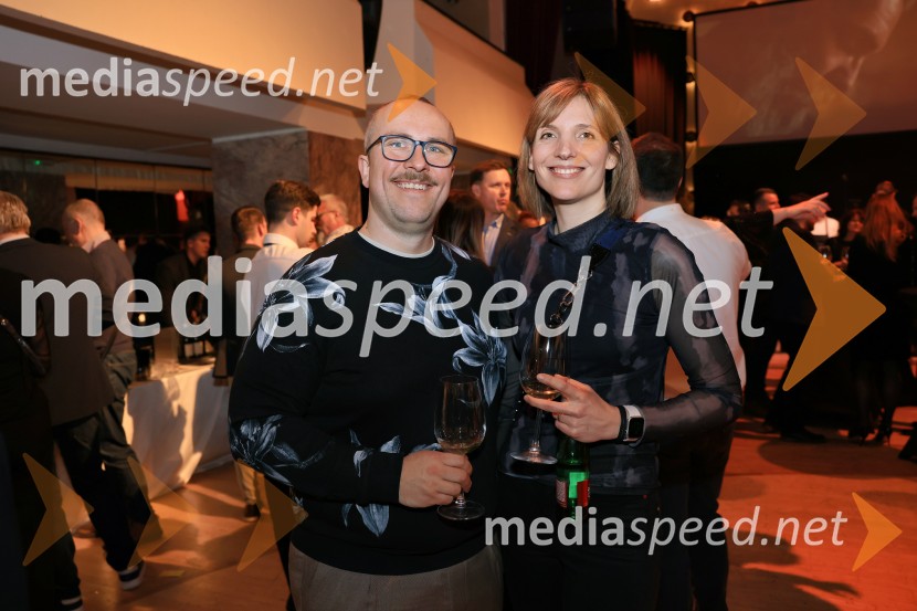  Sašo Šketa,  ljubiteljski kuhar, ambassador Lidl Slovenija;  Neža ŠketaGAULT&MILLAU podelil nagrade za leto 2025