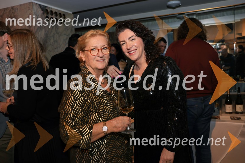  Mira Šemić, direktorica, Gault&Millau Slovenija;  ... GAULT&MILLAU podelil nagrade za leto 2025