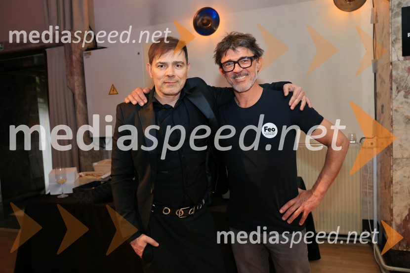  Lado Bizovičar, igralec;  ... GAULT&MILLAU podelil nagrade za leto 2025