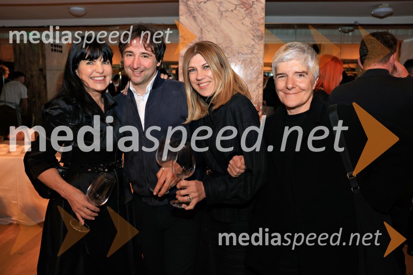 mag.  Helena  Cvikl, predavateljica na Fakulteti za turistične študije;  Tomaž Kavčič, kuharski mojster, Pri Lojzetu, Zemono, podpredsednik BASS;  Flavia  Furios Kavčič, Dvorec Zemono;  ... GAULT&MILLAU podelil nagrade za leto 2025