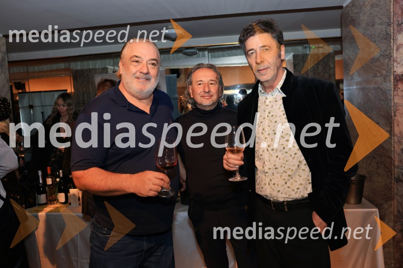  Slobodan Boba Živojinović;  ... ;  ... GAULT&MILLAU podelil nagrade za leto 2025