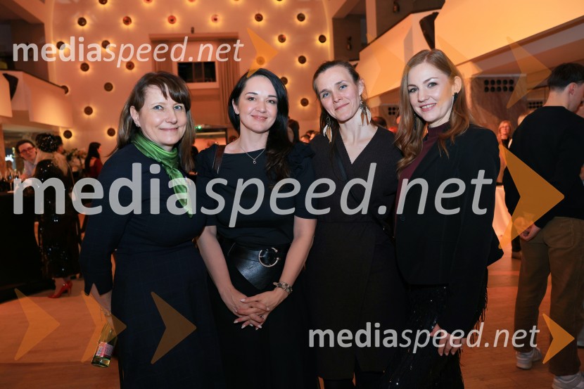  ... ;  ... ;  ... ;  Trine Slabe, pevkaGAULT&MILLAU podelil nagrade za leto 2025