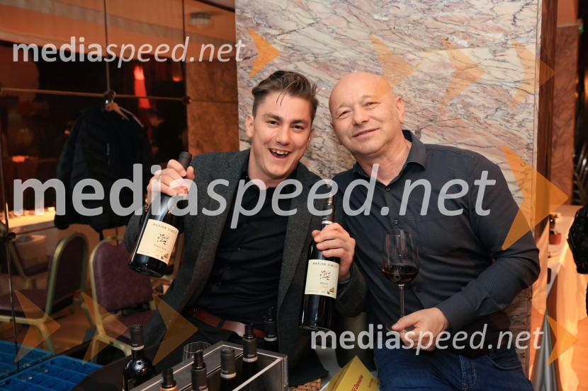  Miha Ritonja, Albiana wines;  ... GAULT&MILLAU podelil nagrade za leto 2025