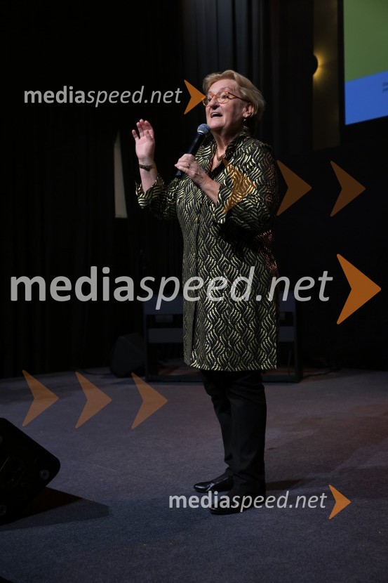  Mira Šemić, direktorica, Gault&Millau SlovenijaGAULT&MILLAU podelil nagrade za leto 2025