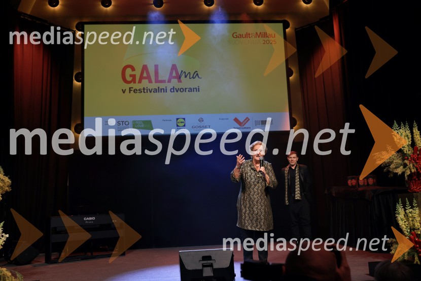  Mira Šemić, direktorica, Gault&Millau SlovenijaGAULT&MILLAU podelil nagrade za leto 2025