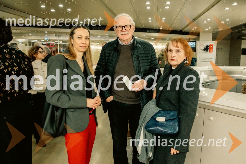 Fabula v teoriji s Francisom Fukuyamo, Cankarjev dom