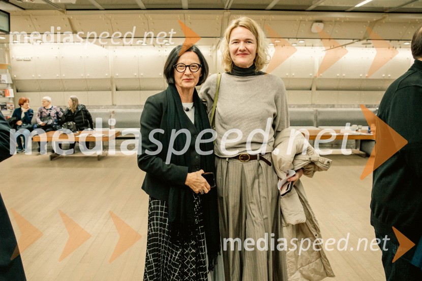 Fabula v teoriji s Francisom Fukuyamo, Cankarjev dom