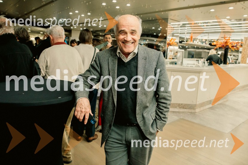 Fabula v teoriji s Francisom Fukuyamo, Cankarjev dom