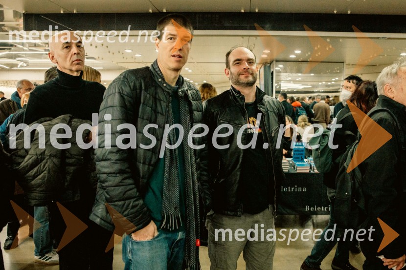 Fabula v teoriji s Francisom Fukuyamo, Cankarjev dom