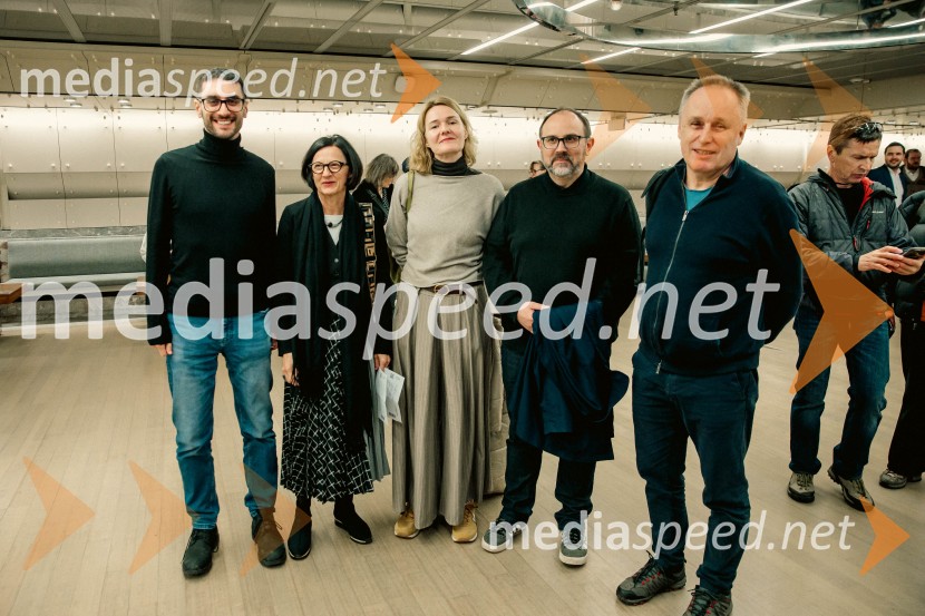 Fabula v teoriji s Francisom Fukuyamo, Cankarjev dom