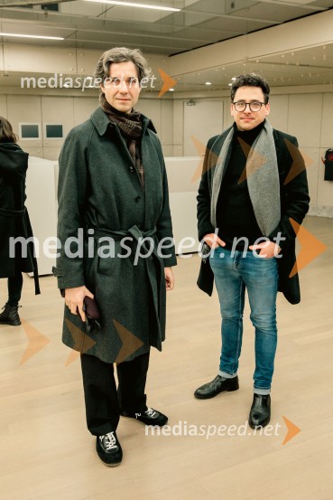 Fabula v teoriji s Francisom Fukuyamo, Cankarjev dom