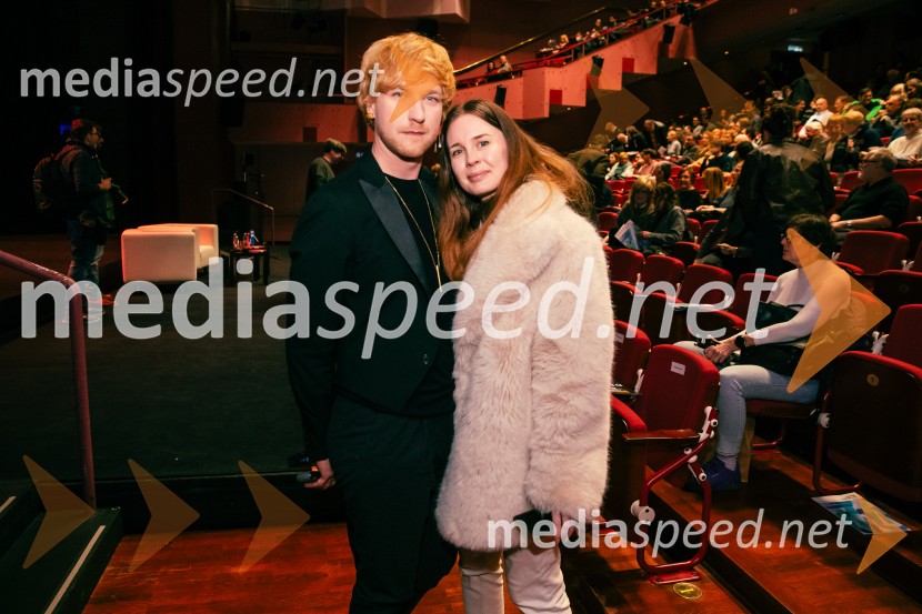 Fabula v teoriji s Francisom Fukuyamo, Cankarjev dom