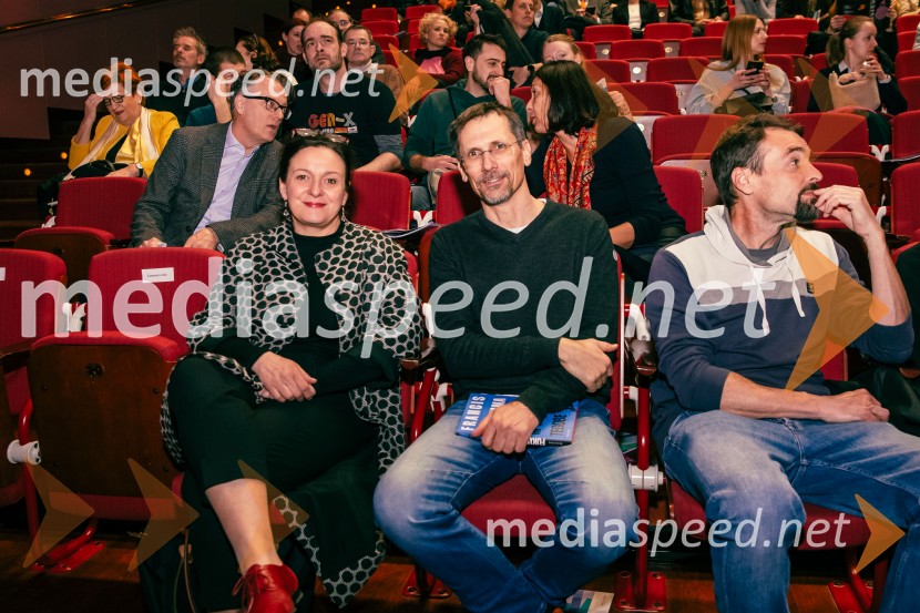 Fabula v teoriji s Francisom Fukuyamo, Cankarjev dom