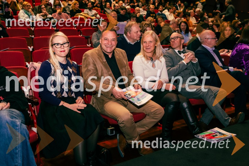 Fabula v teoriji s Francisom Fukuyamo, Cankarjev dom