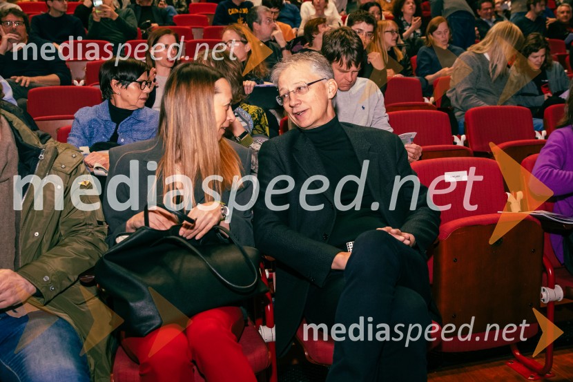 Fabula v teoriji s Francisom Fukuyamo, Cankarjev dom