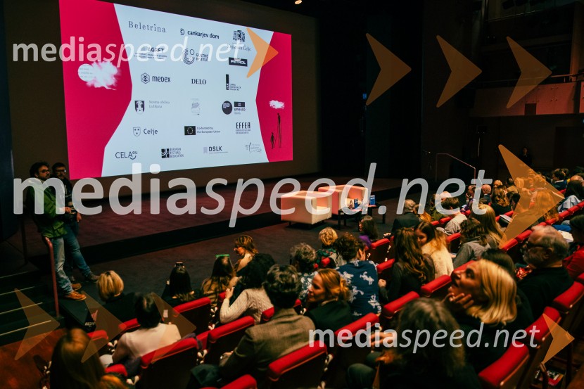 Fabula v teoriji s Francisom Fukuyamo, Cankarjev dom