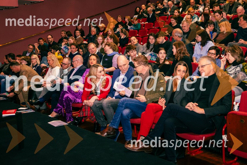 Fabula v teoriji s Francisom Fukuyamo, Cankarjev dom