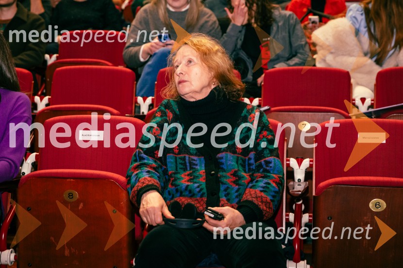 Fabula v teoriji s Francisom Fukuyamo, Cankarjev dom