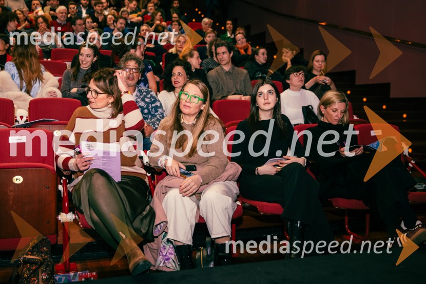 Fabula v teoriji s Francisom Fukuyamo, Cankarjev dom