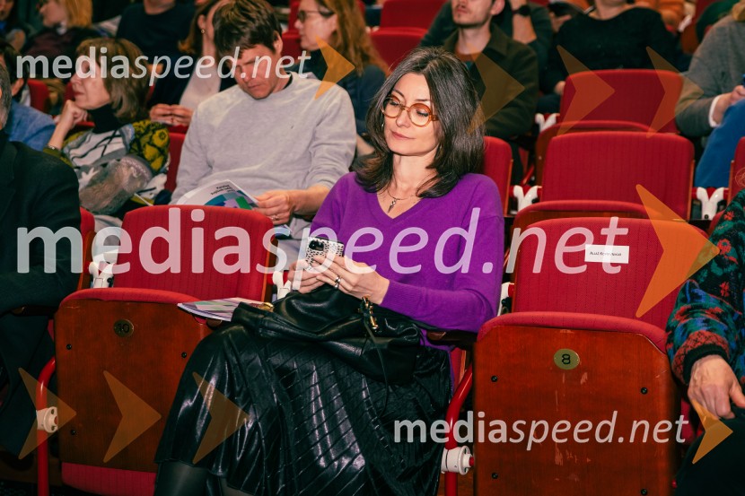 Fabula v teoriji s Francisom Fukuyamo, Cankarjev dom