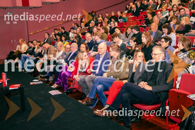 Fabula v teoriji s Francisom Fukuyamo, Cankarjev dom