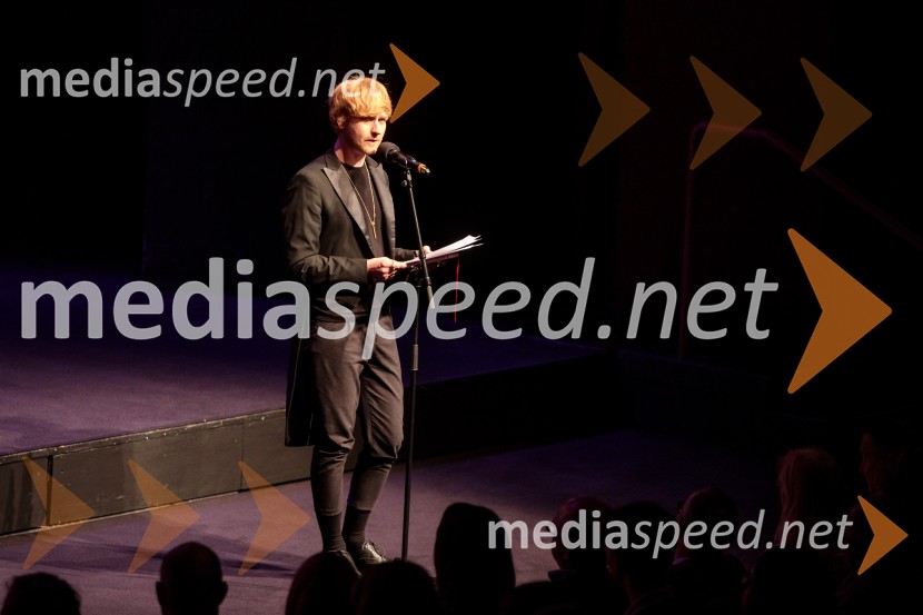 Fabula v teoriji s Francisom Fukuyamo, Cankarjev dom