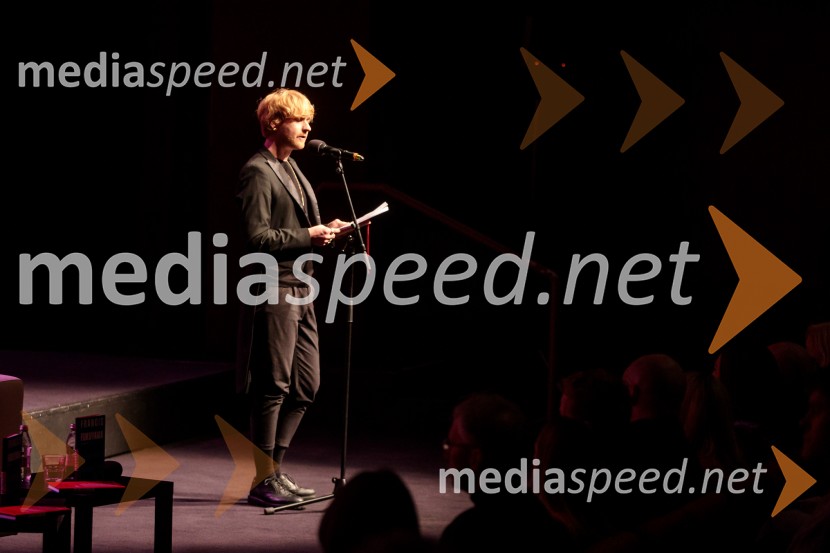 Fabula v teoriji s Francisom Fukuyamo, Cankarjev dom