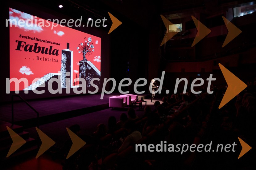 Fabula v teoriji s Francisom Fukuyamo, Cankarjev dom