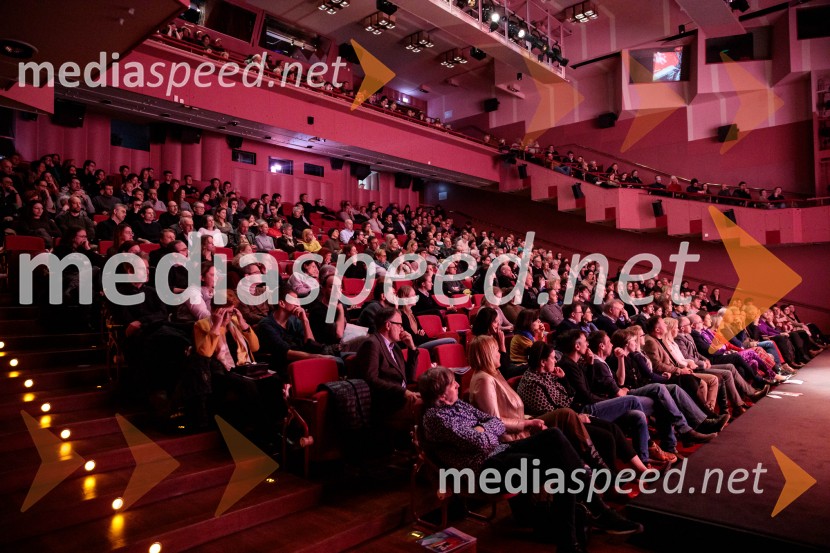 Fabula v teoriji s Francisom Fukuyamo, Cankarjev dom