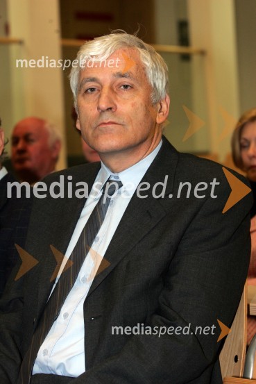 Red. prof. dr. Gorazd KandusUniverza v Mariboru, promocija doktorjev znanosti