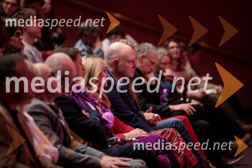 Fabula v teoriji s Francisom Fukuyamo, Cankarjev dom