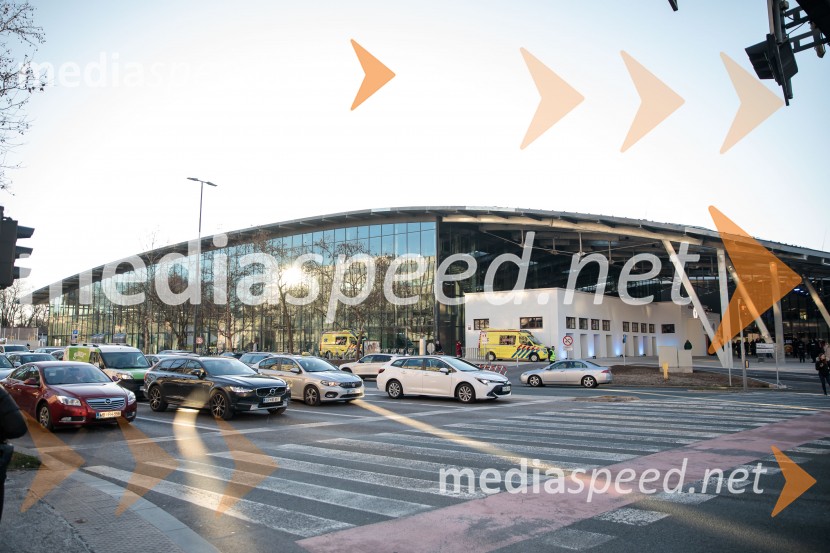 Odprtje Športnega centra Ilirija