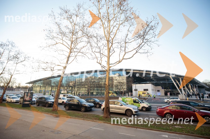 Odprtje Športnega centra Ilirija