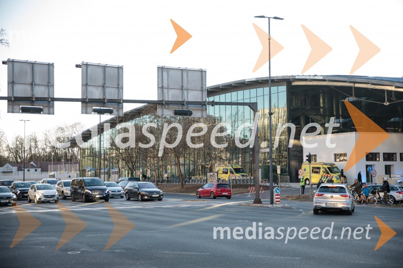 Odprtje Športnega centra Ilirija