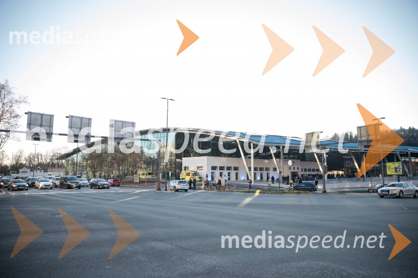 Odprtje Športnega centra Ilirija