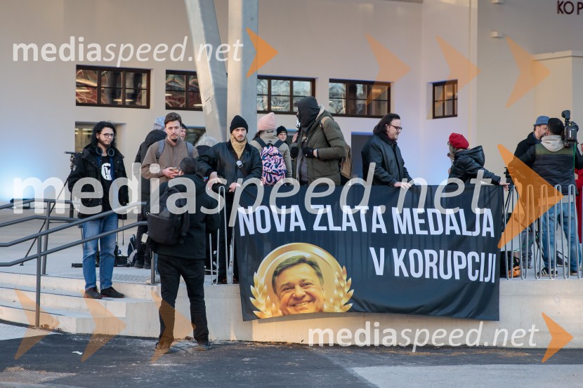 Odprtje Športnega centra Ilirija