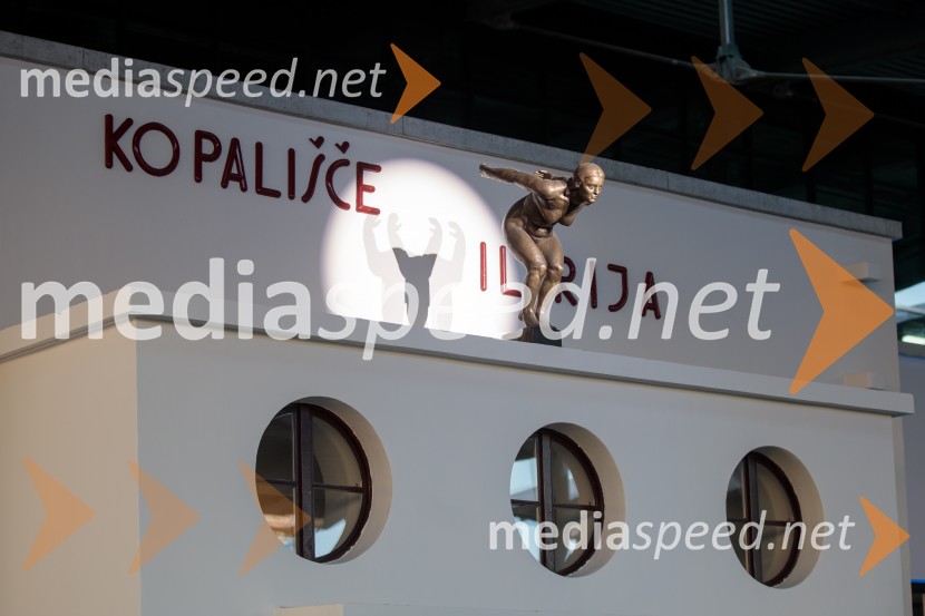 Odprtje Športnega centra Ilirija