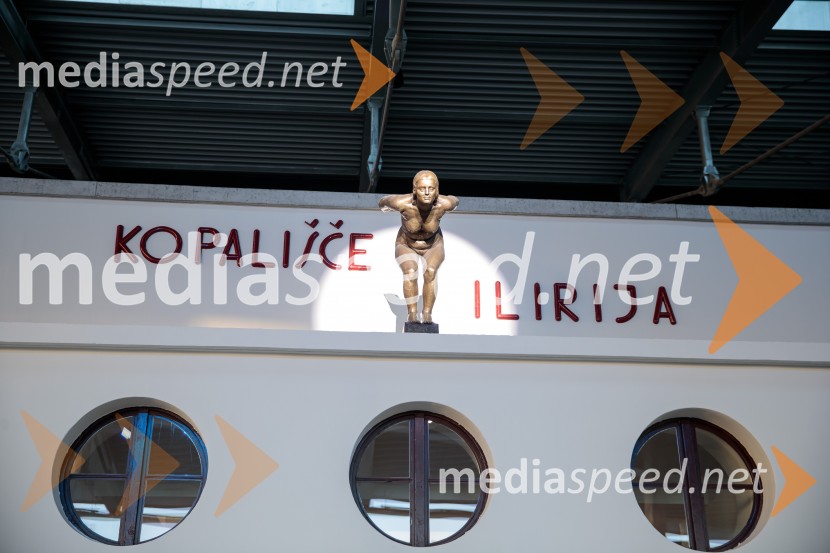 Odprtje Športnega centra Ilirija