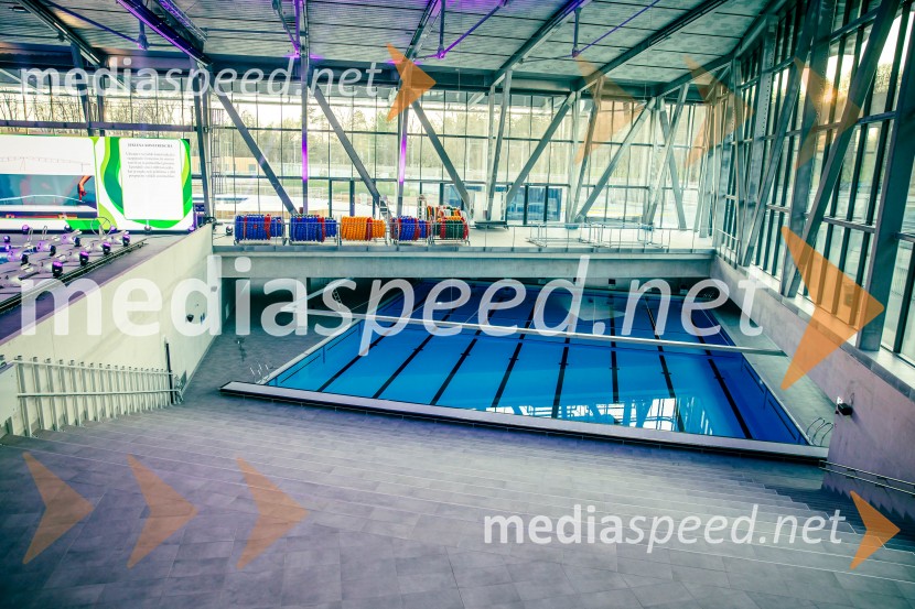 Odprtje Športnega centra Ilirija