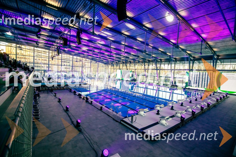 Odprtje Športnega centra Ilirija